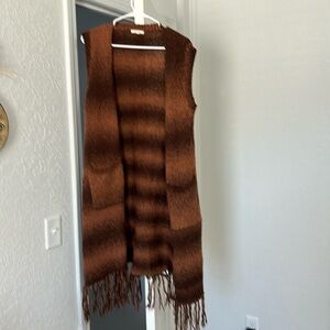 Women’s Large Duster